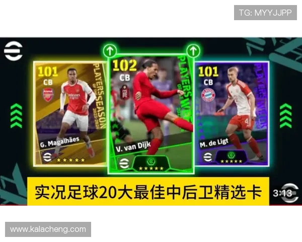 足球后卫球星卡市场价值分析与价格走势预测 足球后卫球星卡市场价值分析与价格走势预测